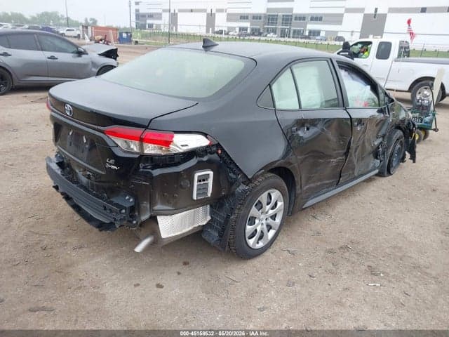2025 TOYOTA COROLLA HYBRID LE 4
