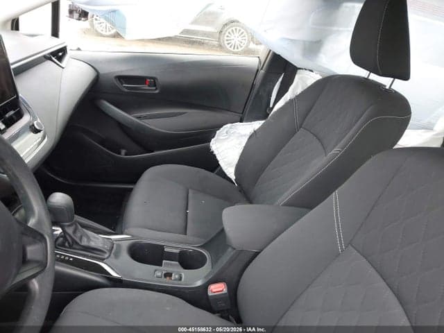 2025 TOYOTA COROLLA HYBRID LE 5