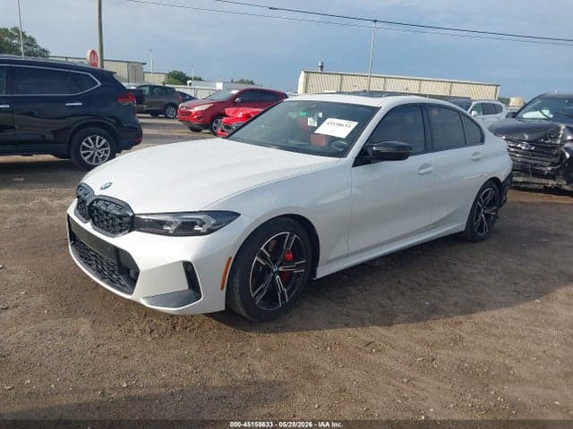 2023 BMW M340I 2