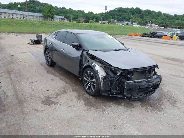 2021 NISSAN MAXIMA SV XTRONIC CVT 1