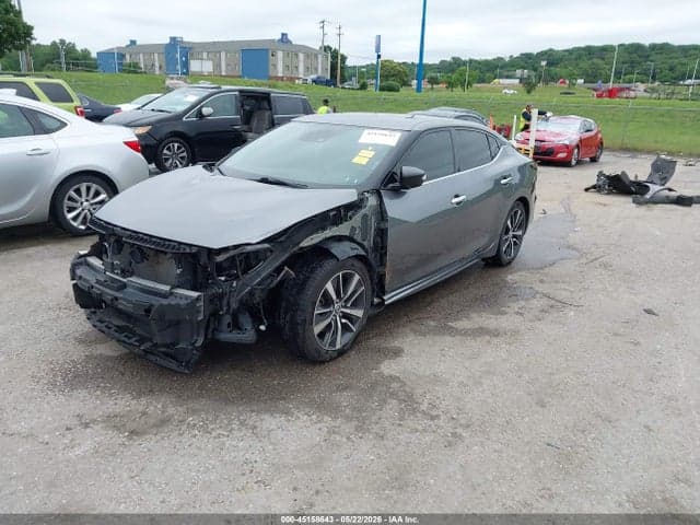 2021 NISSAN MAXIMA SV XTRONIC CVT 2