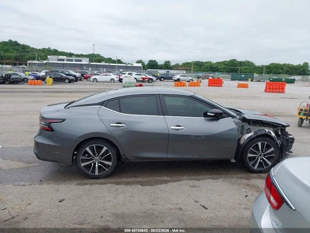 2021 NISSAN MAXIMA SV XTRONIC CVT 14