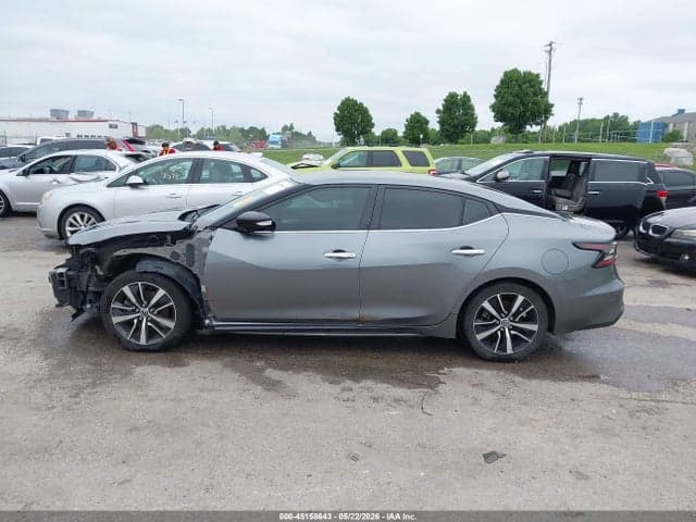 2021 NISSAN MAXIMA SV XTRONIC CVT 15