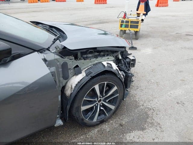 2021 NISSAN MAXIMA SV XTRONIC CVT 18