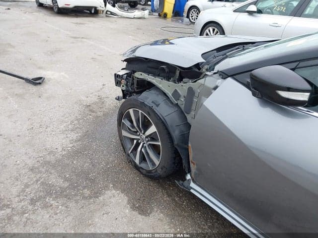 2021 NISSAN MAXIMA SV XTRONIC CVT 19