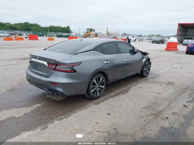 2021 NISSAN MAXIMA SV XTRONIC CVT 4