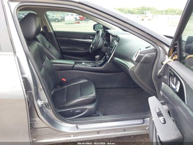 2021 NISSAN MAXIMA SV XTRONIC CVT 5