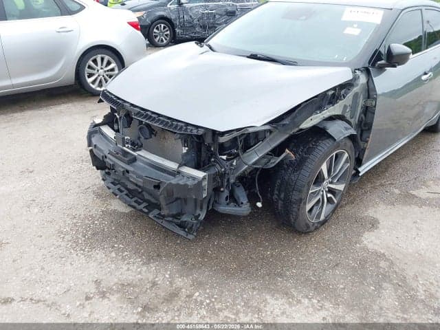 2021 NISSAN MAXIMA SV XTRONIC CVT 6