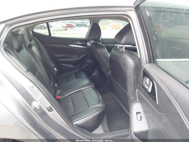 2021 NISSAN MAXIMA SV XTRONIC CVT 8