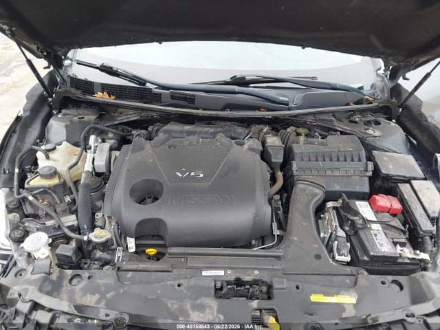 2021 NISSAN MAXIMA SV XTRONIC CVT 10