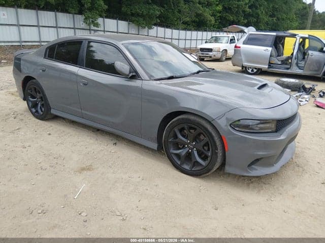 2019 DODGE CHARGER GT RWD 1