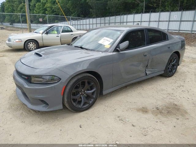 2019 DODGE CHARGER GT RWD 2