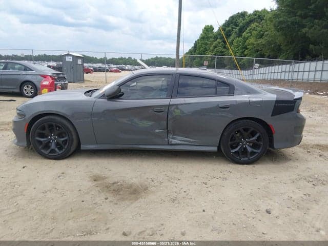 2019 DODGE CHARGER GT RWD 14