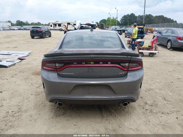 2019 DODGE CHARGER GT RWD 16