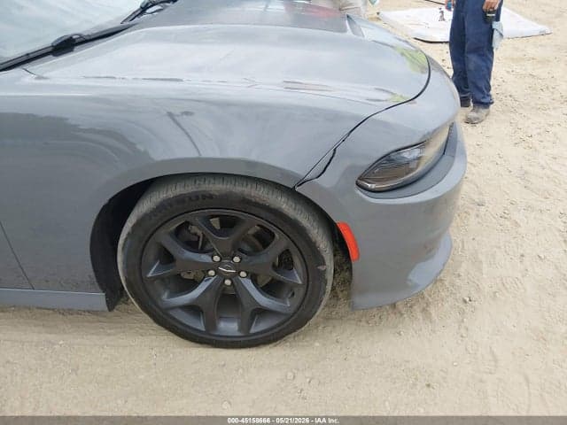 2019 DODGE CHARGER GT RWD 18