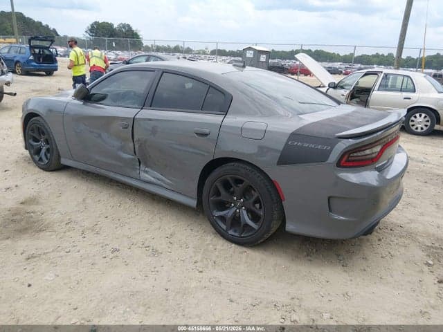 2019 DODGE CHARGER GT RWD 3