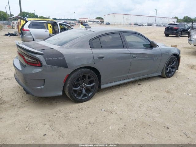 2019 DODGE CHARGER GT RWD 4
