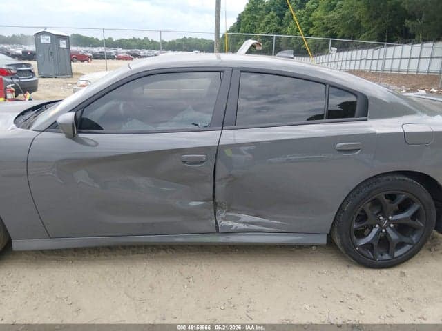 2019 DODGE CHARGER GT RWD 6