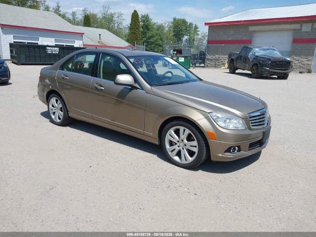 2009 MERCEDES-BENZ C 300