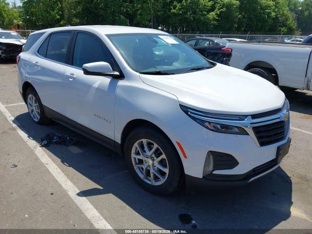 2023 CHEVROLET EQUINOX FWD LT - 1