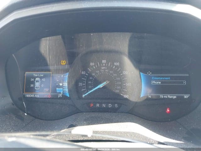 2024 FORD EDGE SE 7