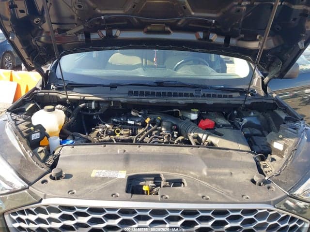 2024 FORD EDGE SE 10