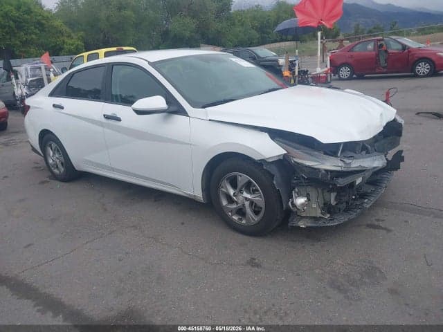 2021 HYUNDAI ELANTRA SE 1
