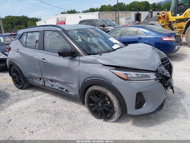 2022 NISSAN KICKS SR XTRONIC CVT