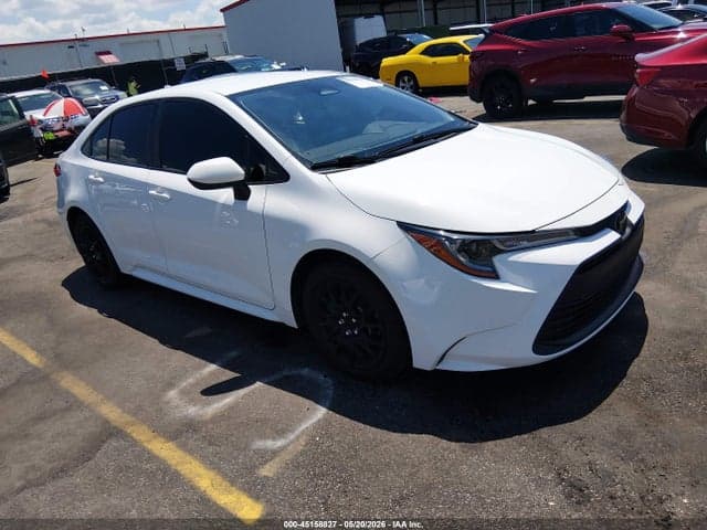 2023 TOYOTA COROLLA LE 1