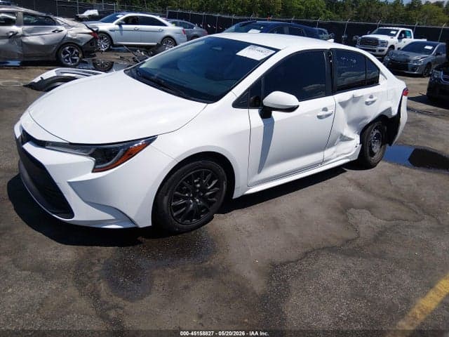 2023 TOYOTA COROLLA LE 2