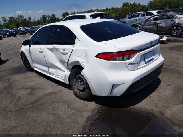 2023 TOYOTA COROLLA LE 3