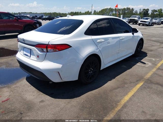 2023 TOYOTA COROLLA LE 4