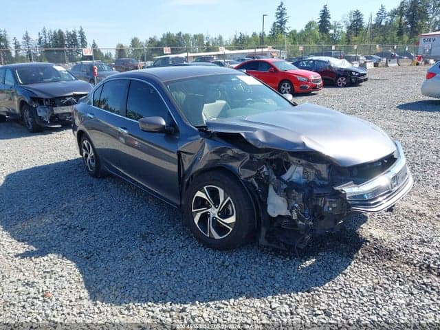 2017 HONDA ACCORD LX - 1