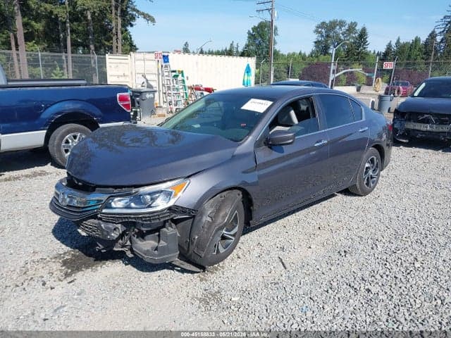 2017 HONDA ACCORD LX 2