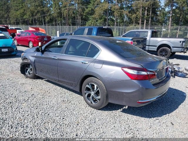 2017 HONDA ACCORD LX 3