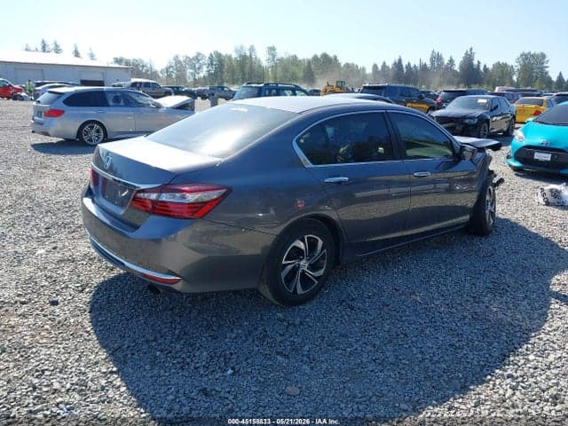 2017 HONDA ACCORD LX 4