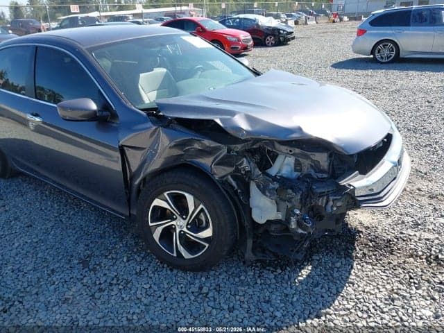 2017 HONDA ACCORD LX 6