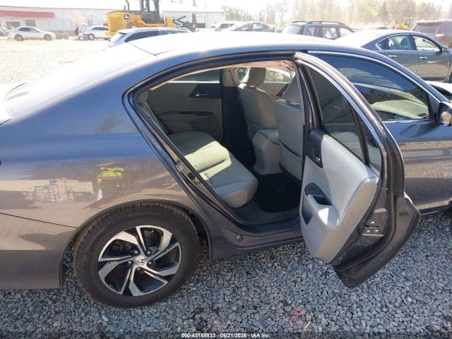 2017 HONDA ACCORD LX 8