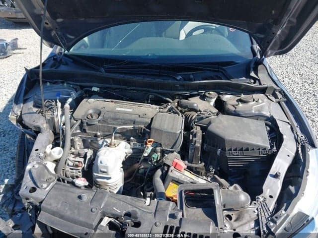 2017 HONDA ACCORD LX 10