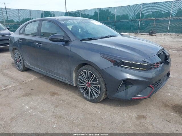 2023 KIA FORTE GT - 1
