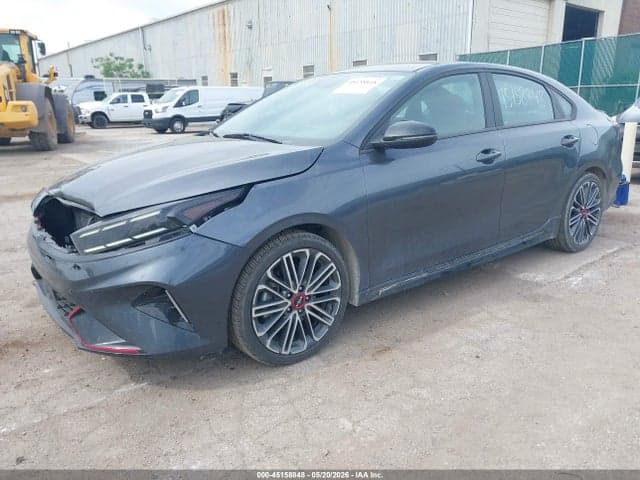 2023 KIA FORTE GT 2
