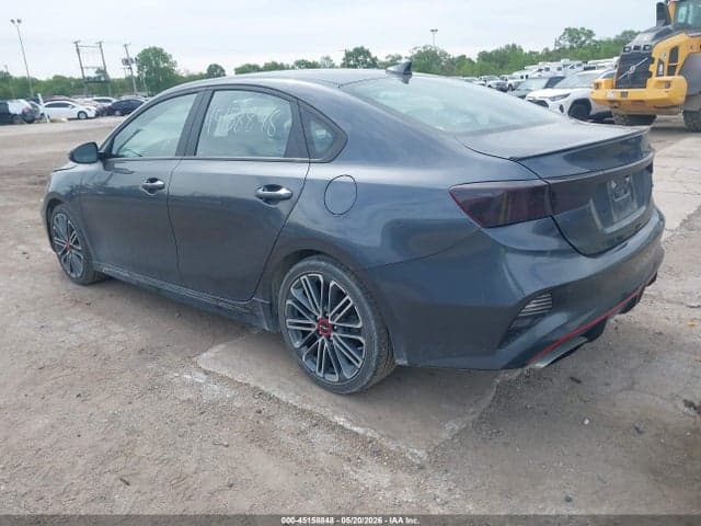 2023 KIA FORTE GT 3