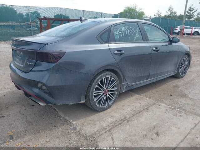 2023 KIA FORTE GT 4