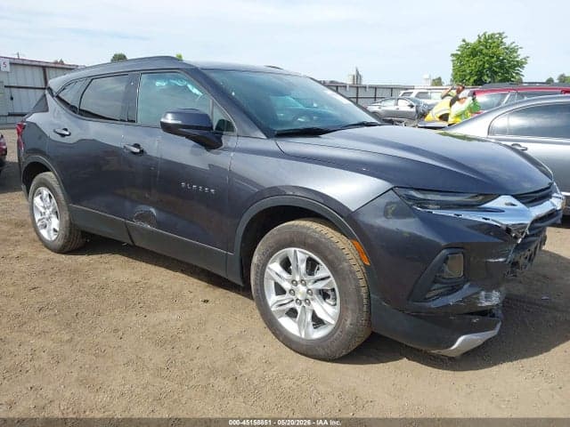 2022 CHEVROLET BLAZER FWD 3LT - 1