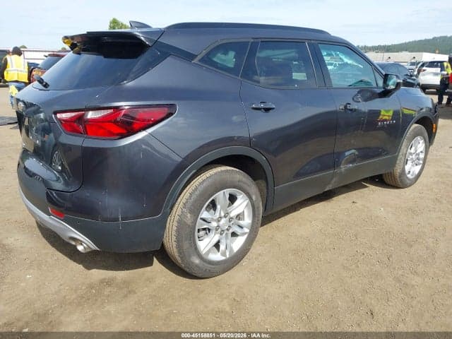 2022 CHEVROLET BLAZER FWD 3LT 4