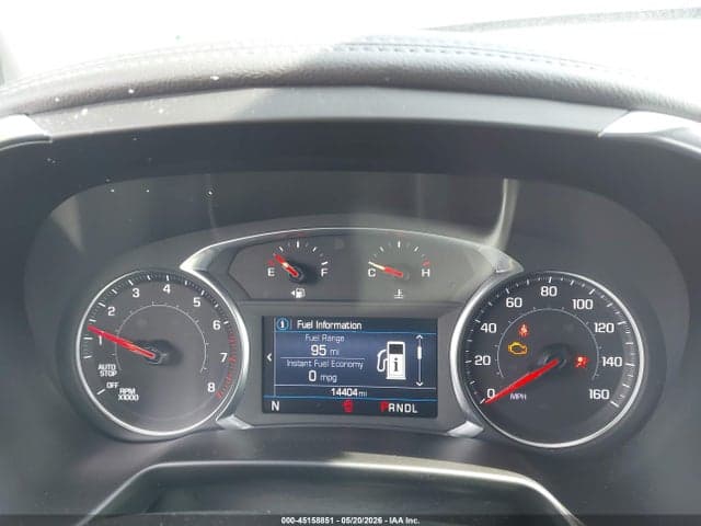 2022 CHEVROLET BLAZER FWD 3LT 7