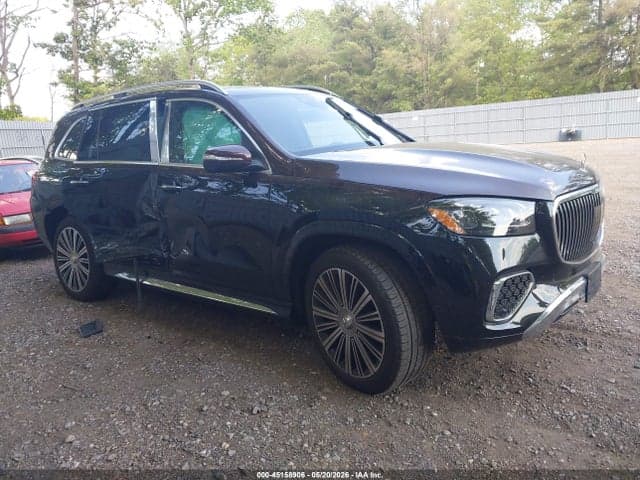 2024 MERCEDES-BENZ MAYBACH GLS 600 4MATIC - 1