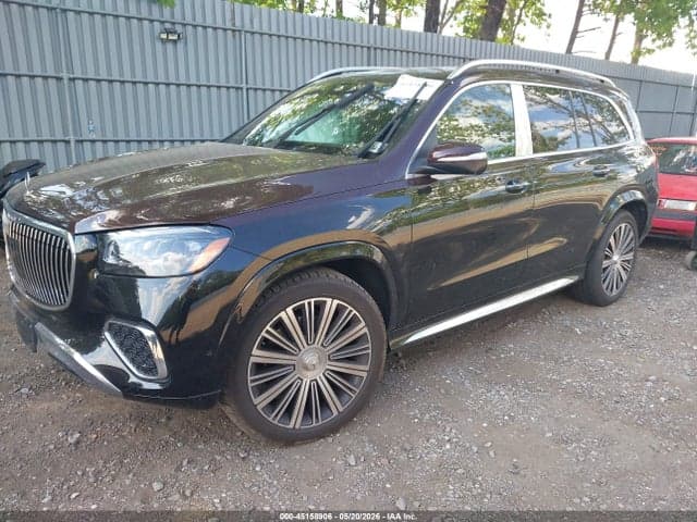 2024 MERCEDES-BENZ MAYBACH GLS 600 4MATIC 2