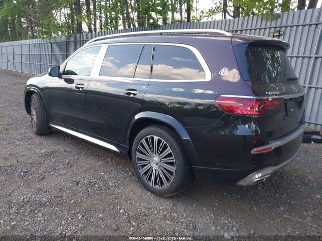 2024 MERCEDES-BENZ MAYBACH GLS 600 4MATIC 3