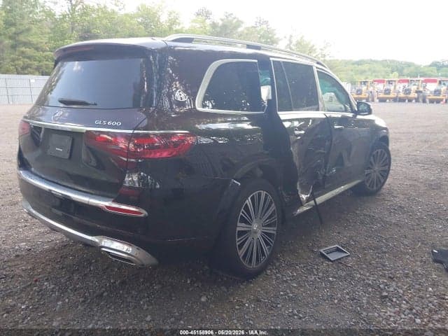 2024 MERCEDES-BENZ MAYBACH GLS 600 4MATIC 4